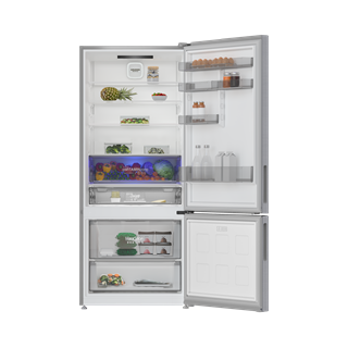 GPKND 553 I Grundig AeroFresh Duo No Frost Net 551Lt. Inox Buzdolabı