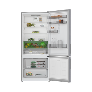 GPKND 553 I Grundig AeroFresh Duo No Frost Net 551Lt. Inox Buzdolabı