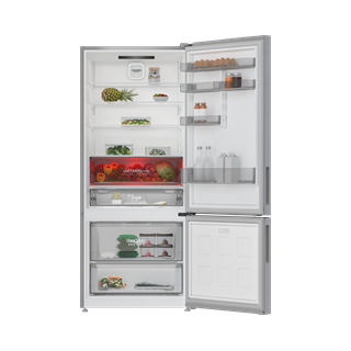 GPKND 553 I Grundig AeroFresh Duo No Frost Net 551Lt. Inox Buzdolabı