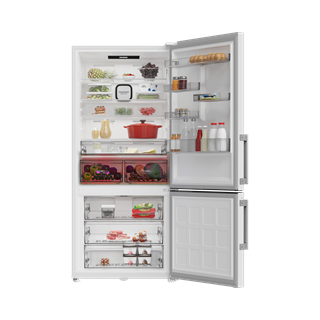 GPKND 615 Grundig AeroFresh Duo No Frost Net 615Lt. Buzdolabı