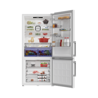 GPKND 615 Grundig AeroFresh Duo No Frost Net 615Lt. Buzdolabı