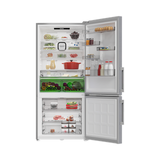 GPKND 615 I Grundig AeroFresh Duo No Frost Net 615Lt. Inox Buzdolabı