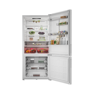 GPKND 616 Grundig AeroFresh Duo No Frost Net 615Lt. Beyaz Buzdolabı