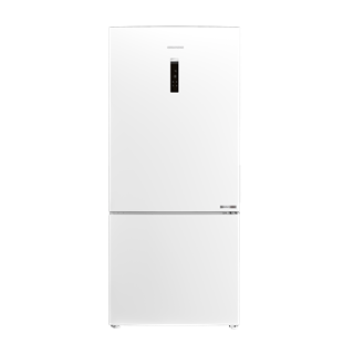 GPKND 616 Grundig AeroFresh Duo No Frost Net 615Lt. Beyaz Buzdolabı