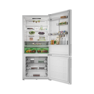 GPKND 616 Grundig AeroFresh Duo No Frost Net 615Lt. Beyaz Buzdolabı