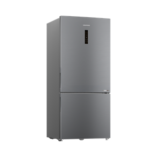 GPKND 616 I Grundig AeroFresh Duo No Frost Net 615Lt. Inox Buzdolabı