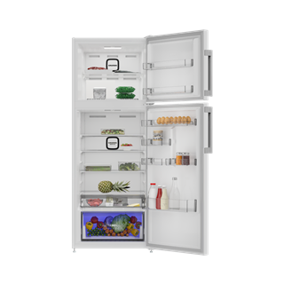 GPRND 47731 Grundig Duo No Frost Net 477Lt. Beyaz Buzdolabı