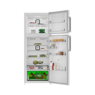 GPRND 47731 Grundig Duo No Frost Net 477Lt. Beyaz Buzdolabı