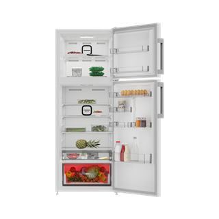 GPRND 47731 Grundig Duo No Frost Net 477Lt. Beyaz Buzdolabı