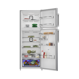 GPRND 47731 I Grundig Duo No Frost Net 477Lt. Inox Buzdolabı