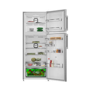 GPRND 47731 I Grundig Duo No Frost Net 477Lt. Inox Buzdolabı