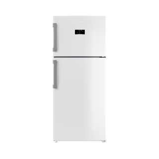GPRND 557 Grundig VitamineZone Net 557Lt. AeroFresh Beyaz Buzdolabı