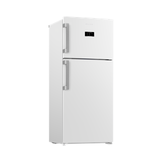 GPRND 557 Grundig VitamineZone Net 557Lt. AeroFresh Beyaz Buzdolabı