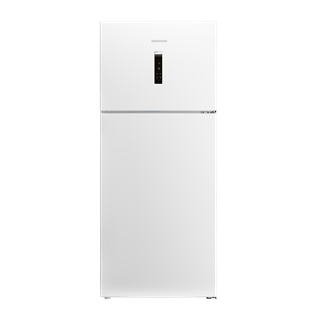 GPRND 558 Grundig VitamineZone Net 557Lt. AeroFresh Beyaz Buzdolabı
