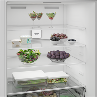 GPRND 558 Grundig VitamineZone Net 557Lt. AeroFresh Beyaz Buzdolabı