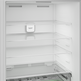 GPRND 558 Grundig VitamineZone Net 557Lt. AeroFresh Beyaz Buzdolabı