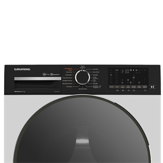 GPWD 107454 Grundig 10 Kg / 7 Kg Yıka / Kurut Kurutmalı Çamaşır Makinesi