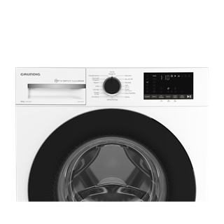 GPWM 102633 Grundig 10 Kg Inverter Motor Çamaşır Makinesi