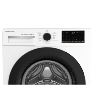 GPWM 91623 Grundig 9 Kg Inverter Motor Çamaşır Makinesi