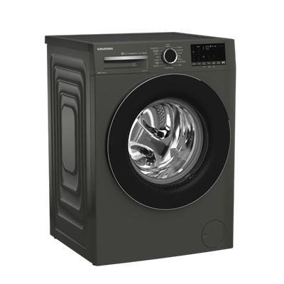 GPWM 92644 MG Grundig 9 Kg Inverter Motor Manhattan Gray Çamaşır Makinesi