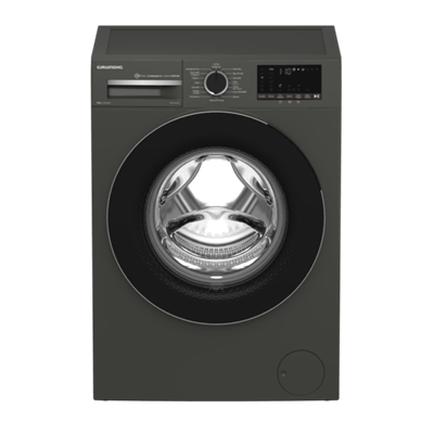 GPWM 92644 MG Grundig 9 Kg Inverter Motor Manhattan Gray Çamaşır Makinesi