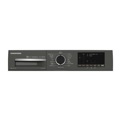 GPWM 92644 MG Grundig 9 Kg Inverter Motor Manhattan Gray Çamaşır Makinesi