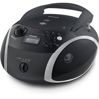 GRB 3000 BT Grundig Bluetooth CD Çalar Radyo Siyah/Silver