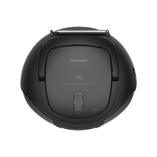 GRB 3500 Grundig Bluetooth CD Çalar Radyo Siyah