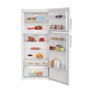 GRNE 357 Grundig Duo No Frost Net 357Lt Buzdolabı