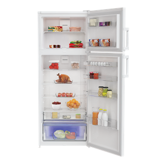 GRNE 406 Grundig Duo No Frost Net 406Lt. Buzdolabı