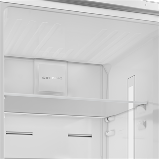 GSNR 10722 Grundig No Frost Net 375Lt Tek Kapılı Beyaz Buzdolabı