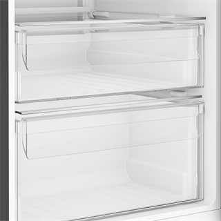 GSNR 10722 Grundig No Frost Net 375Lt Tek Kapılı Beyaz Buzdolabı