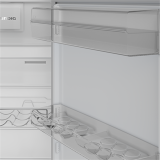 GSNR 10722 Grundig No Frost Net 375Lt Tek Kapılı Beyaz Buzdolabı