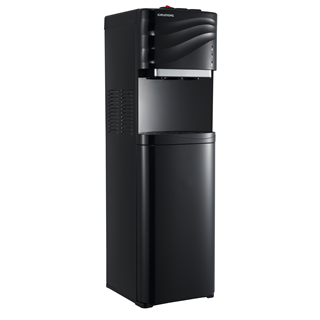 GSS 1634 TT Grundig Alttan Damacanalı Siyah Su Sebili