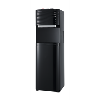 GSS 1634 TT Grundig Alttan Damacanalı Siyah Su Sebili