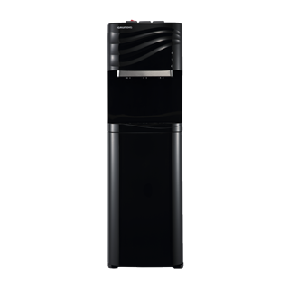 GSS 1634 TT Grundig Alttan Damacanalı Siyah Su Sebili