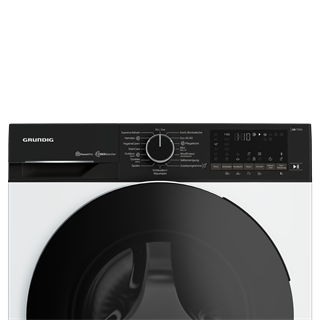 GW7P58410W Grundig 8 Kg Inverter Motor FiberCatcher™ Home Whiz Çamaşır Makinesi