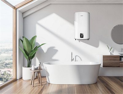 GWH DT 50L Grundig 50Lt Çift Tanklı Dijital Termosifon