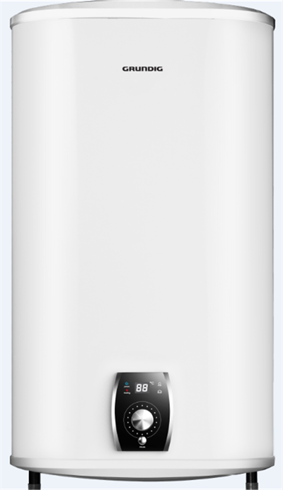 GWH DT 50L Grundig 50Lt Çift Tanklı Dijital Termosifon