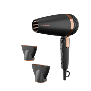 HD 8080 Grundig NaturaShine Saç Kurutma Makinesi