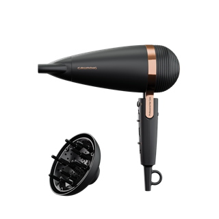 HD 8080 Grundig NaturaShine Saç Kurutma Makinesi