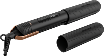 HS 7030 Grundig NaturaShine Serisi Saç Düzleştirici