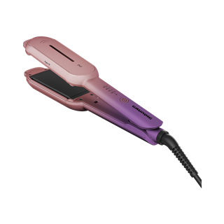 HS 8331 Grundig BotanikaTwist™ Düz/Wag Dalgalı Saç Şekillendirici