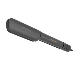 HS 8560 Grundig Elementa™ Aer Hava Üflemeli Saç Düzleştirici