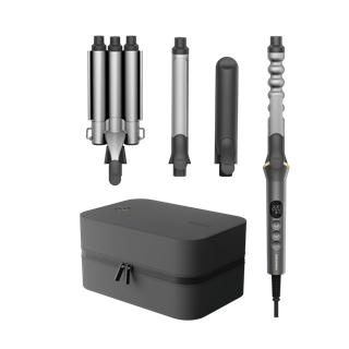 HS 9320 Elementa™ Ignis Saç Şekillendirici 4 in 1 Maşa