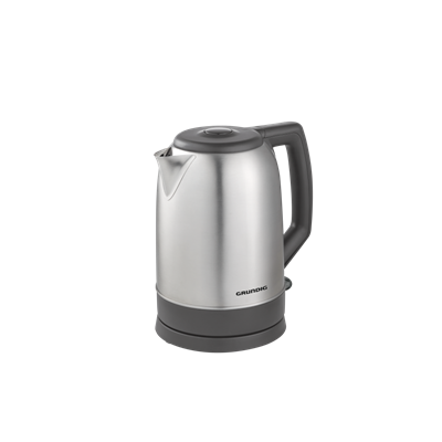 KL 4112 I Grundig Inox Kettle & Su Isıtıcı