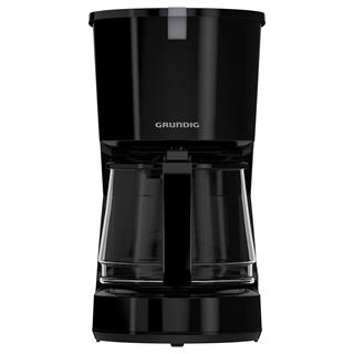 KM 5320L Grundig Siyah Filtre Kahve Makinesi