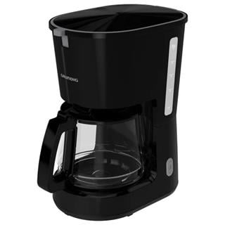 KM 5320L Grundig Siyah Filtre Kahve Makinesi