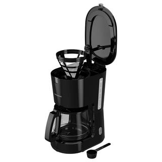 KM 5320L Grundig Siyah Filtre Kahve Makinesi