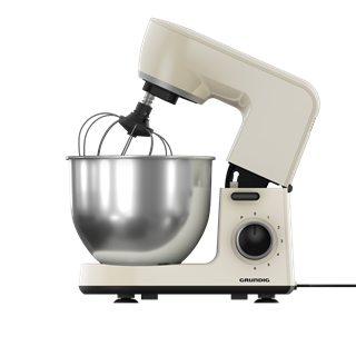 KMP 4470 B Grundig Mutfak Hamur Yoğurma Makinesi Beyaz